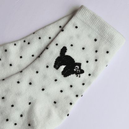 Luna Cat Socks