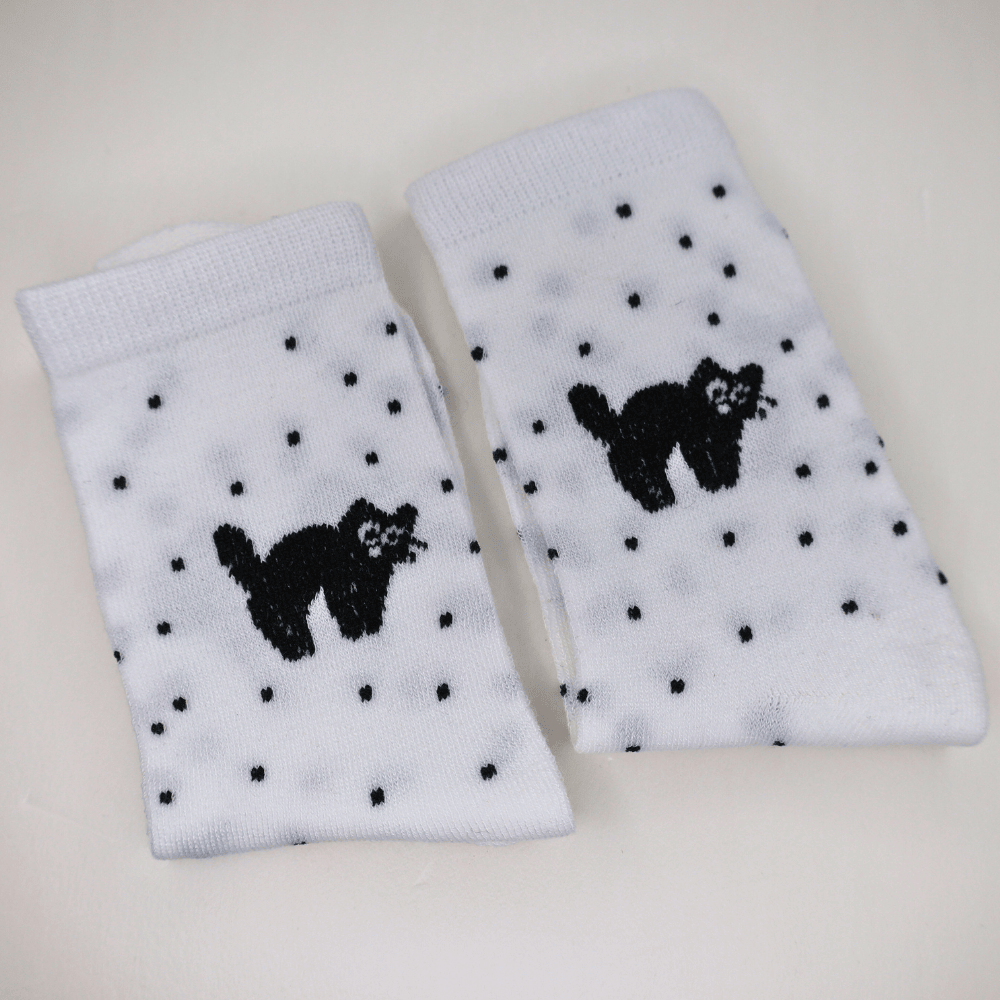 Luna Cat Socks