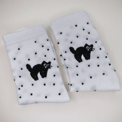 Luna Cat Socks