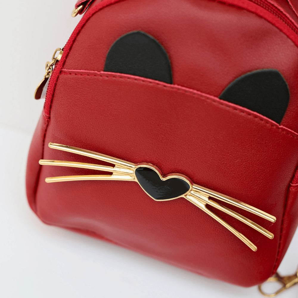 Cattitude Cat Bag