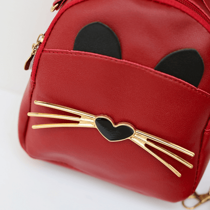 Cattitude Cat Bag