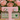 Cat-themed earrings on a pink stand with a floral background