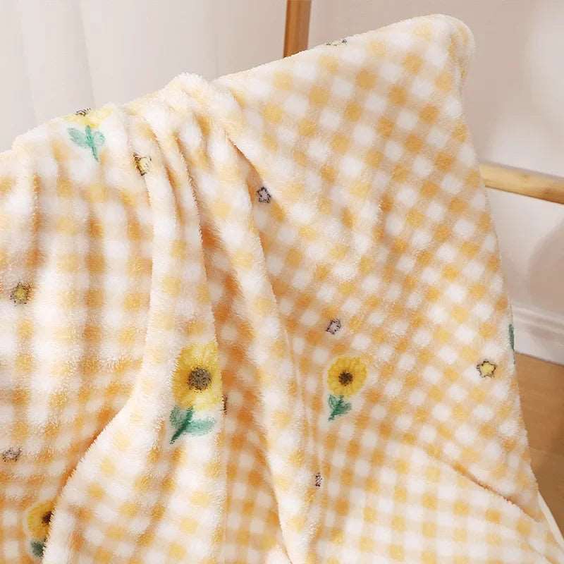 Cute Cat Blanket