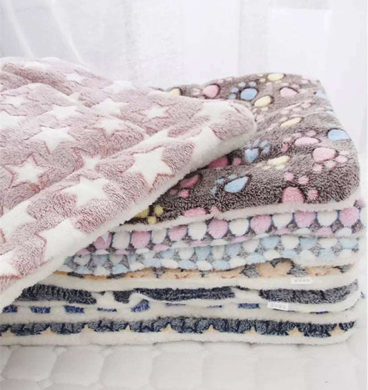 Cat Bed Blanket