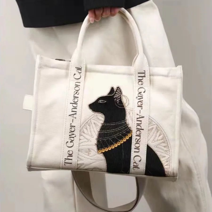 Egyptian Cat Bag