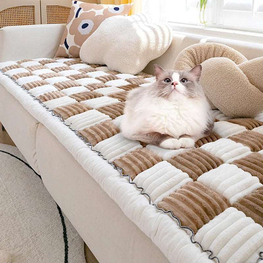 Cat Weighted Blanket