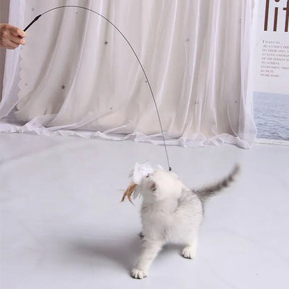 Feather Cat Toy