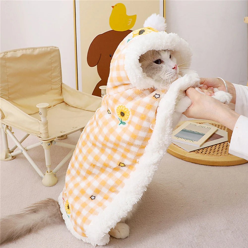 Sphynx Cat Blanket