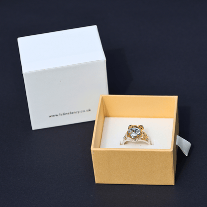 Montagu Cat Ring