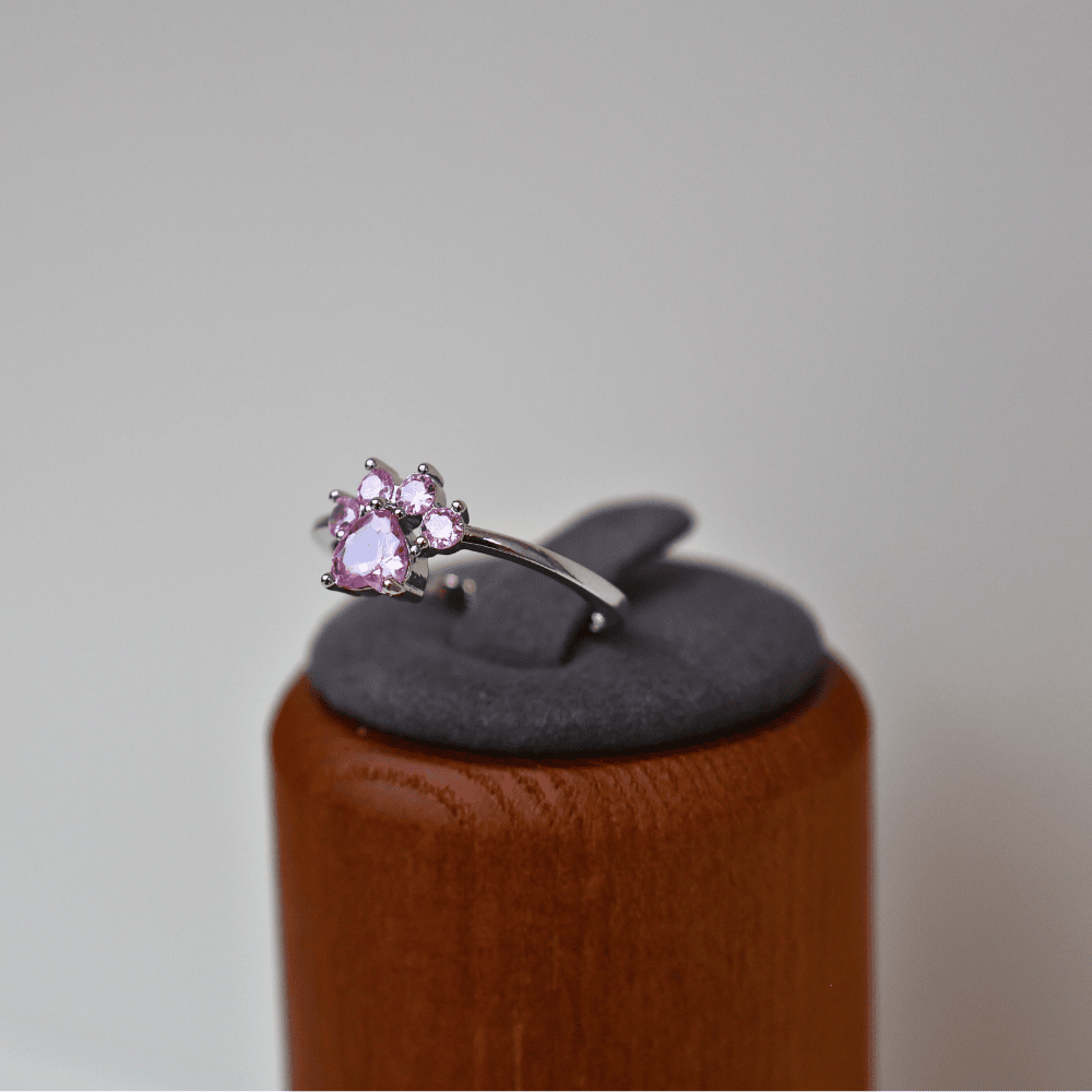 Rosie Cat Ring