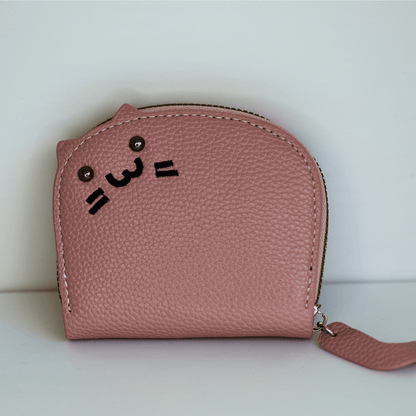 Alice Cat Purse