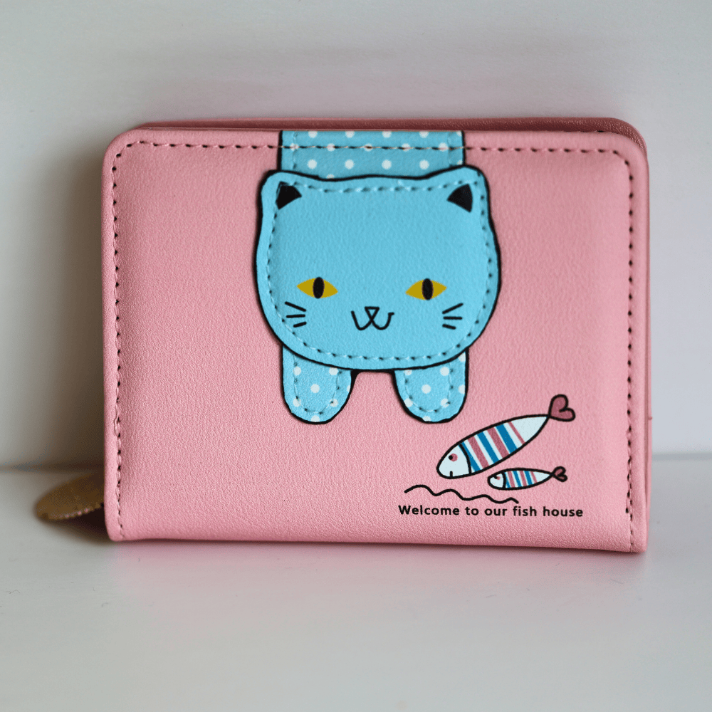 Harriet Cat Purse