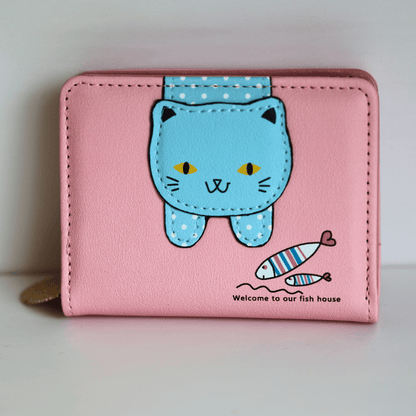 Harriet Cat Purse