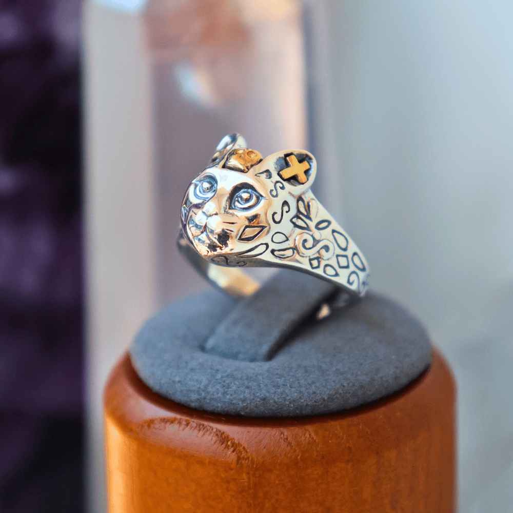 Montagu Cat Ring