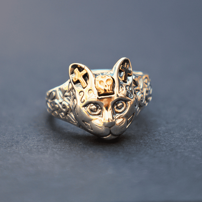 Montagu Cat Ring