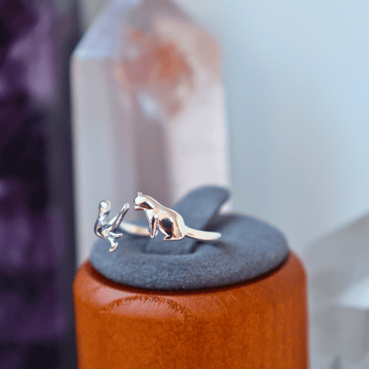 Jessica Cat Ring