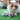 Ragdoll Cat Polly Pocket playing with Cat Toy