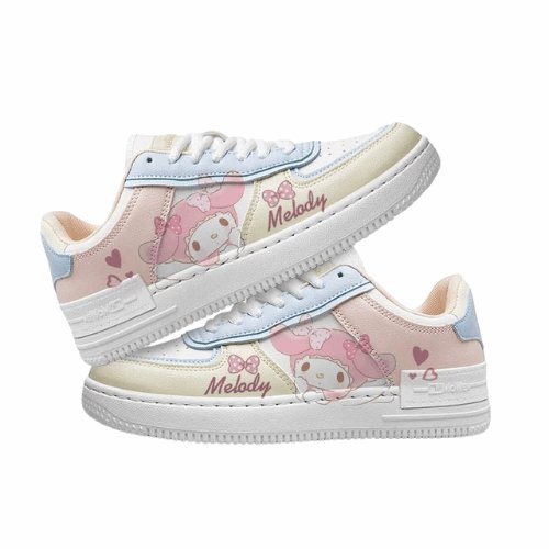 Hello Kitty Cat Trainers
