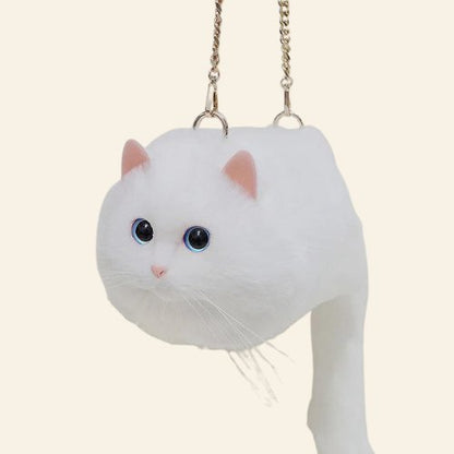 Persian Cat Bag