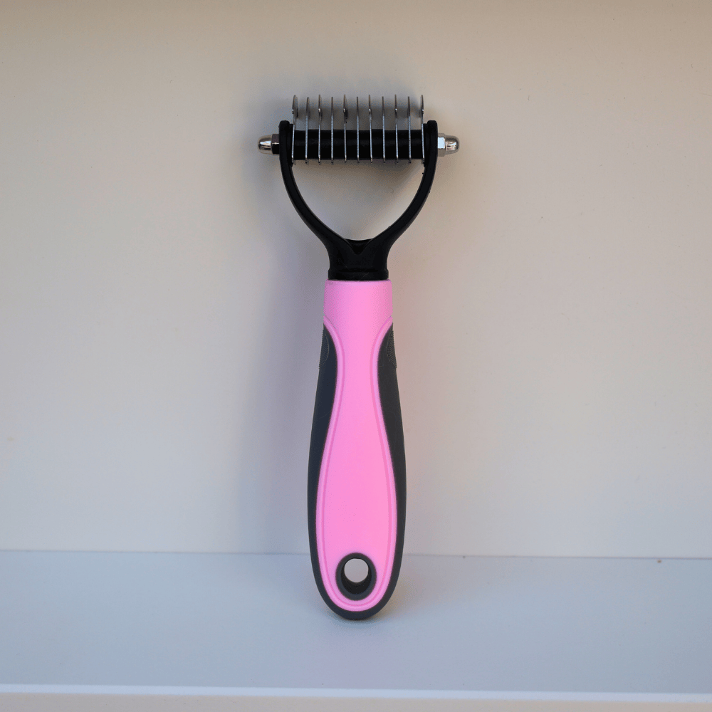 Cat Knot Comb