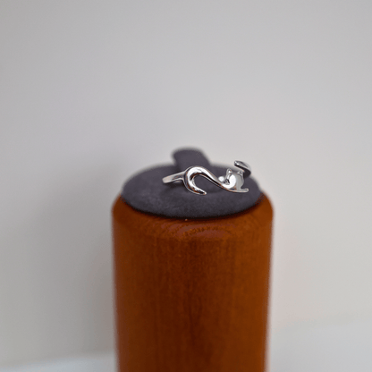 Adaline Cat Ring