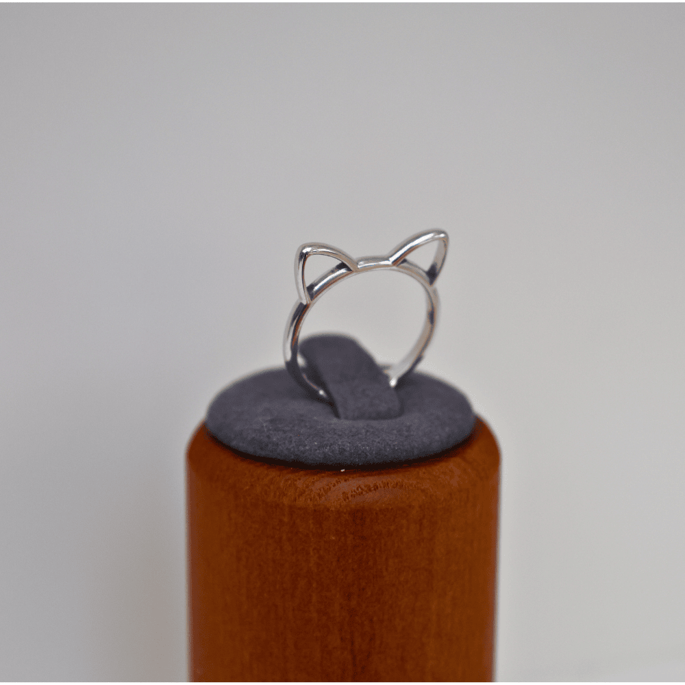 Mia Cat Ring