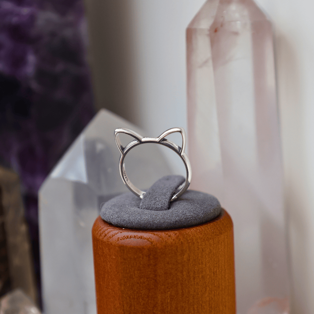 Mia Cat Ring