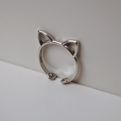 Mia Cat Ring