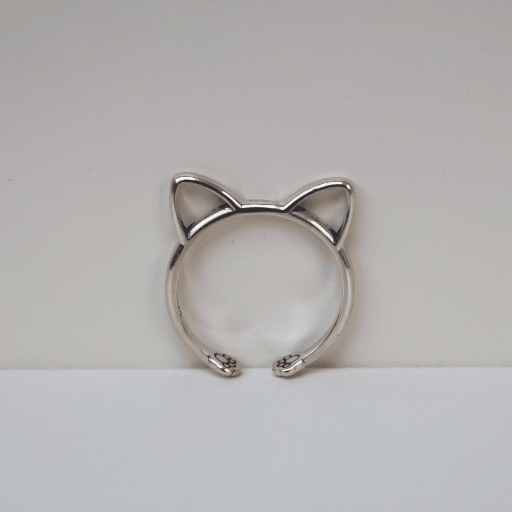 Mia Cat Ring