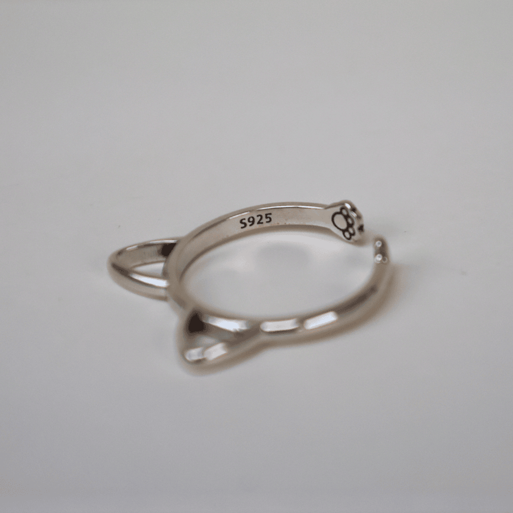 Mia Cat Ring