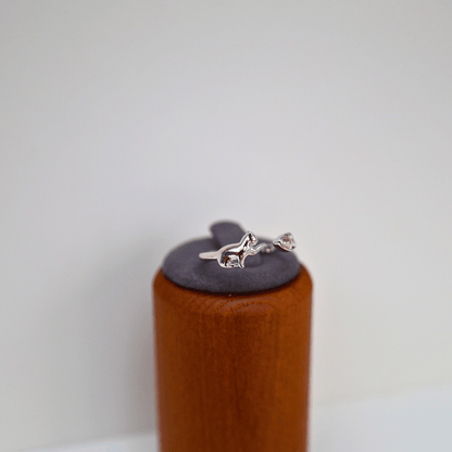 Cecily Cat Ring