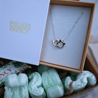 Polly Cat Necklace