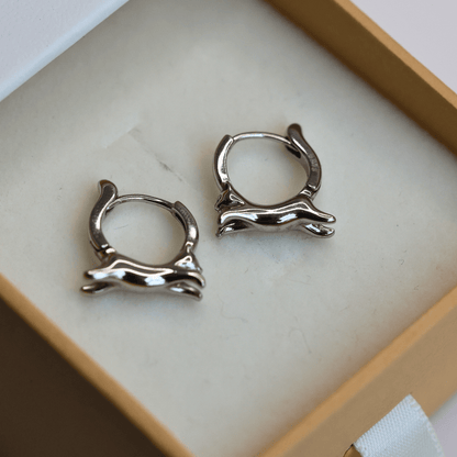 Zara Cat Earrings