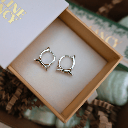 Zara Cat Earrings