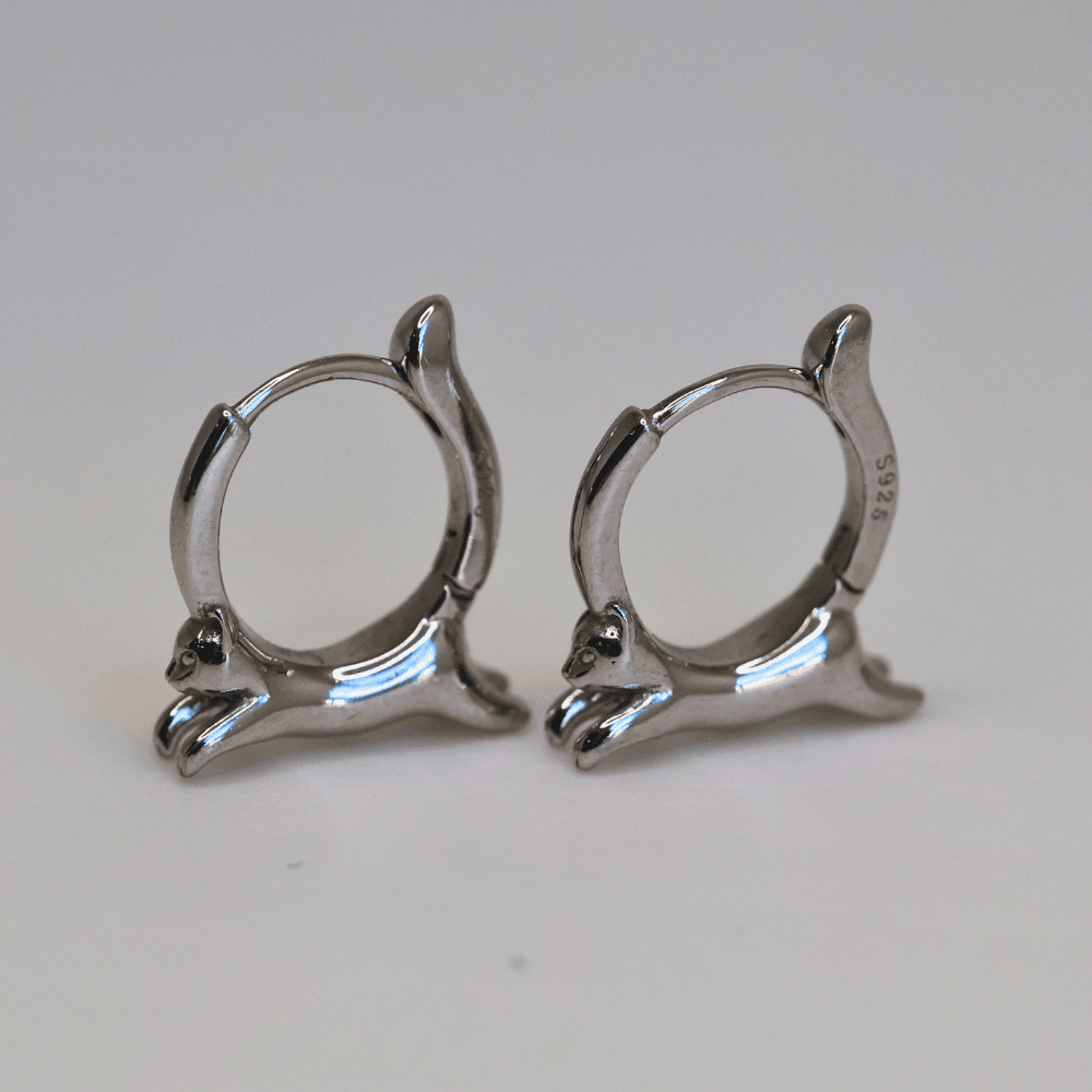 Zara Cat Earrings