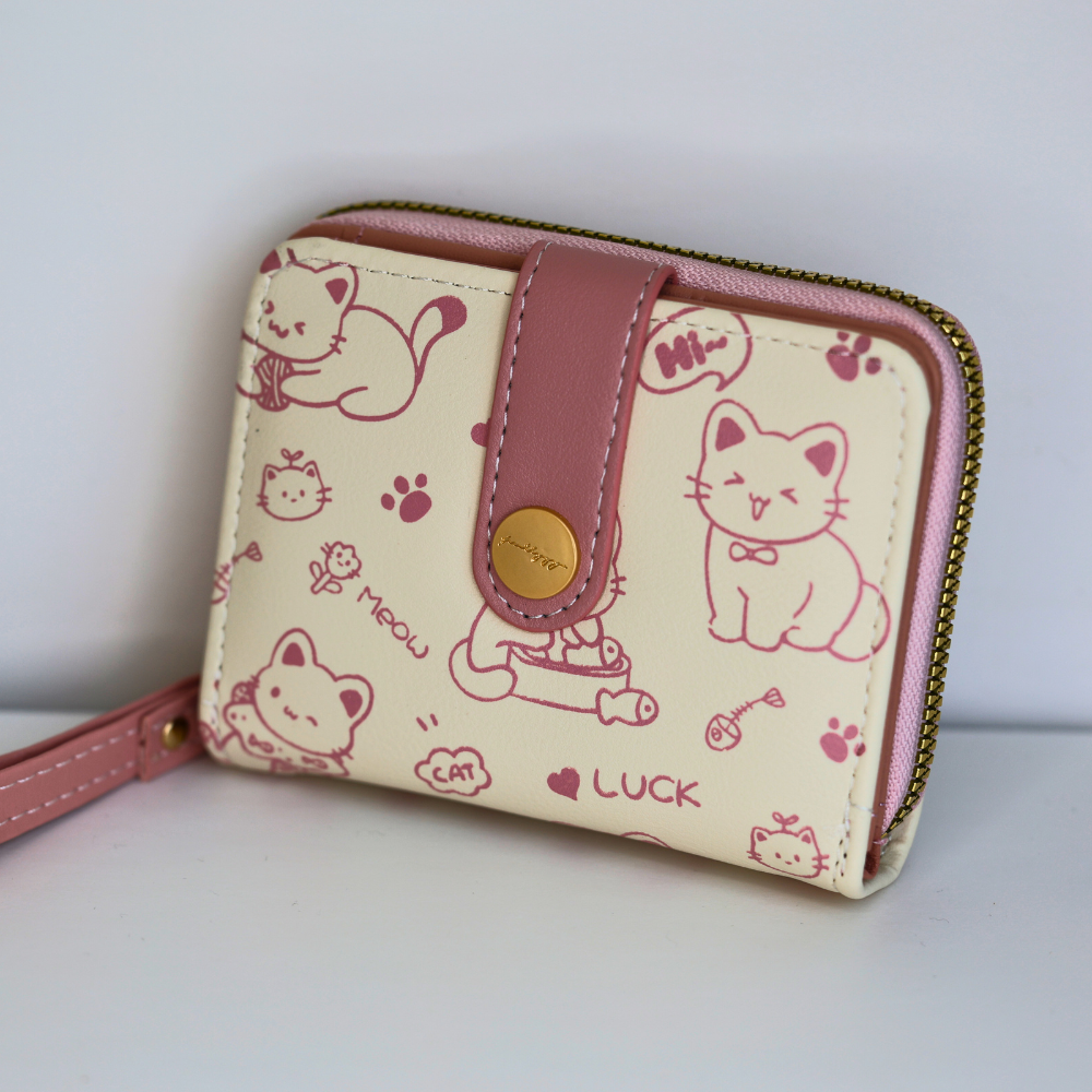 Felicity Cat Purse