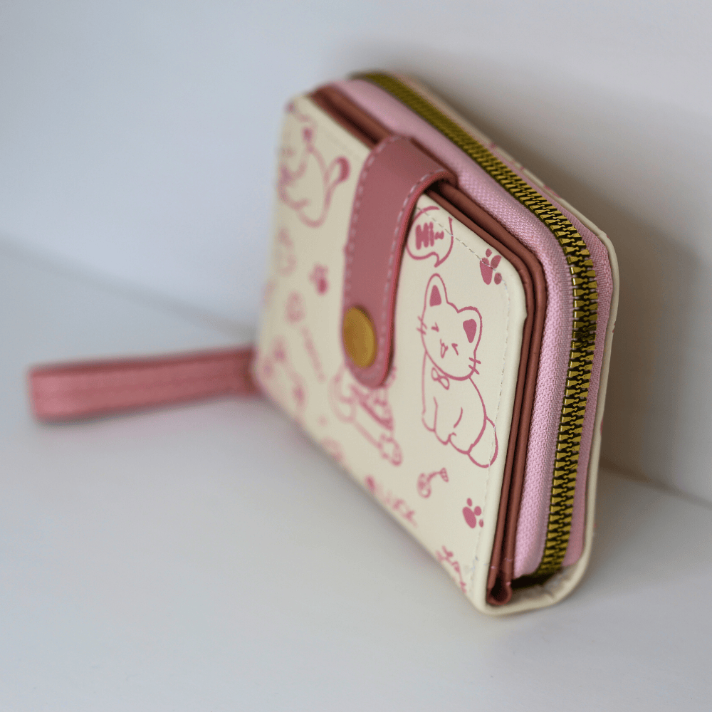 Felicity Cat Purse