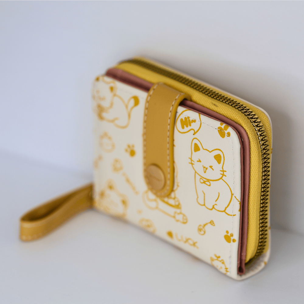 Felicity Cat Purse