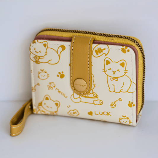 Felicity Cat Purse