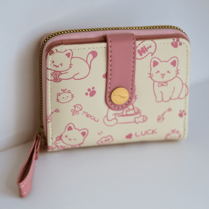 Felicity Cat Purse