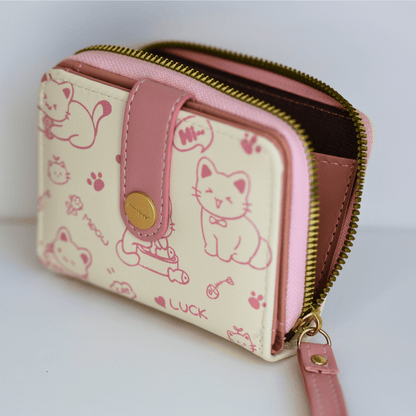 Felicity Cat Purse