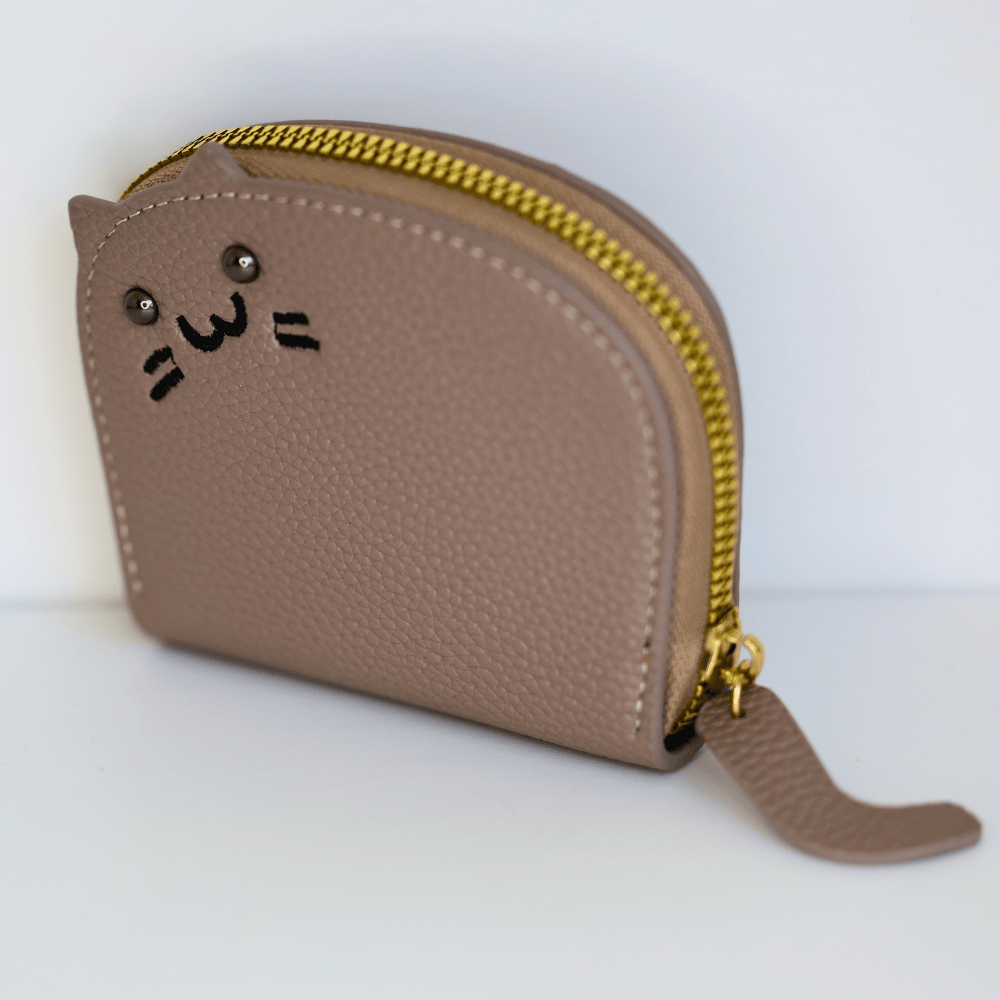 Alice Cat Purse