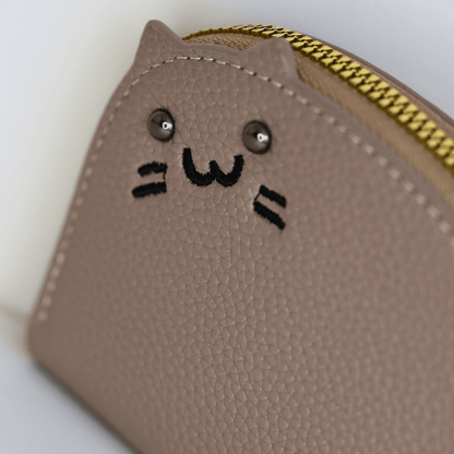 Alice Cat Purse