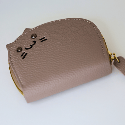 Alice Cat Purse