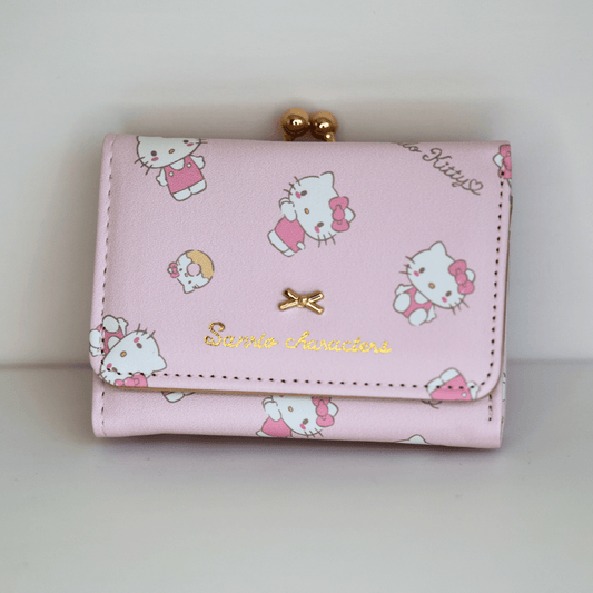 Charmmy Cat Purse