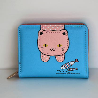 Harriet Cat Purse