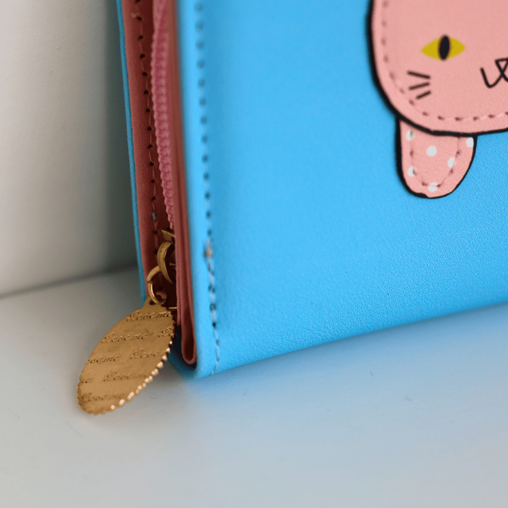 Harriet Cat Purse