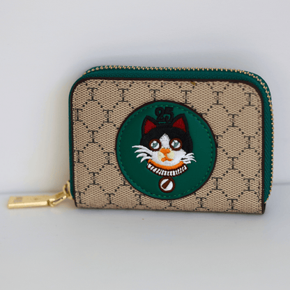 Frances Cat Purse