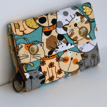 Penelope Cat Purse