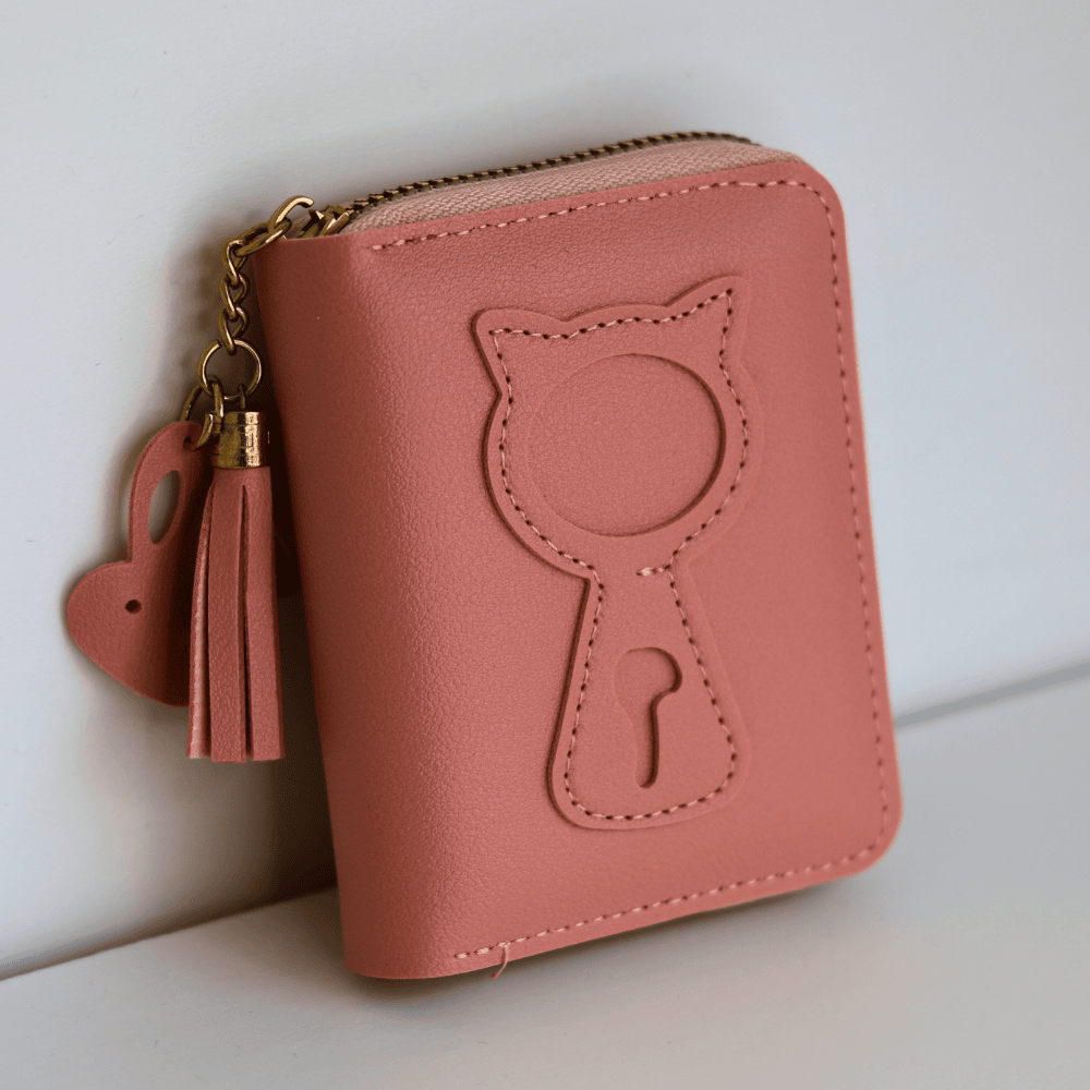 Florence Cat Purse